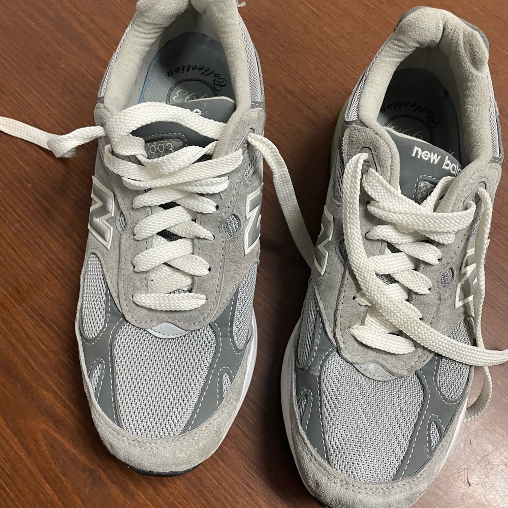 Nike new balance tennis